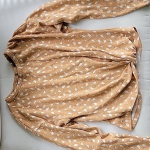 Girls Day Trip top from Buckel